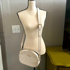 Coach Crossbody Leather Purse